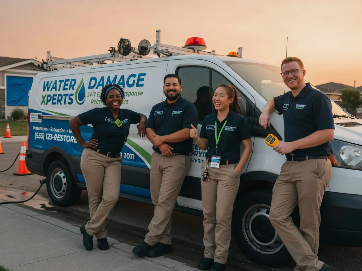 Water Damage Repair company in Lowellville, OH